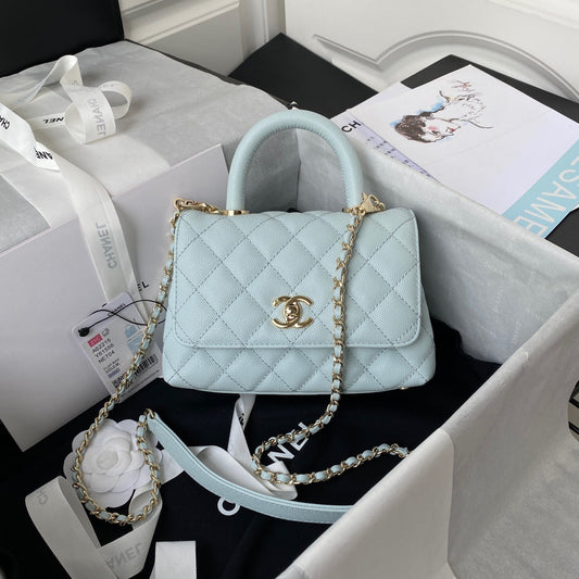 Coco Handle Mini Bag