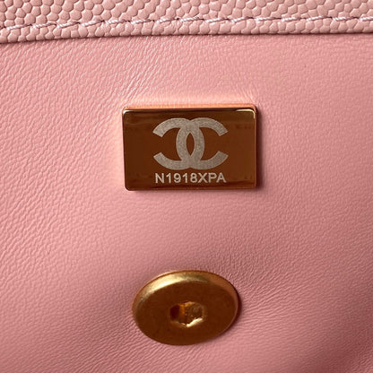 Classic Top Handle Bag
