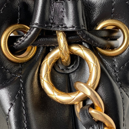 Classic Bucket Bag