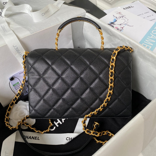 Classic Top Handle Bag