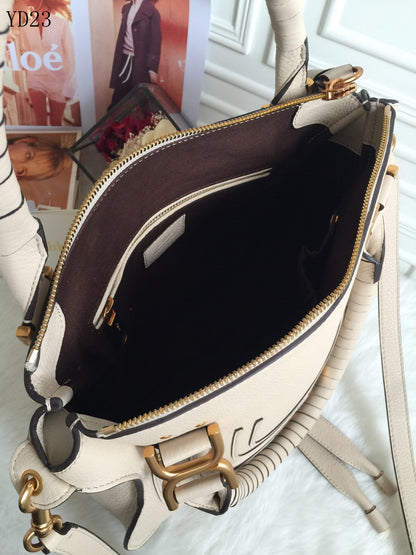 Marcie Bag in Grained Leather