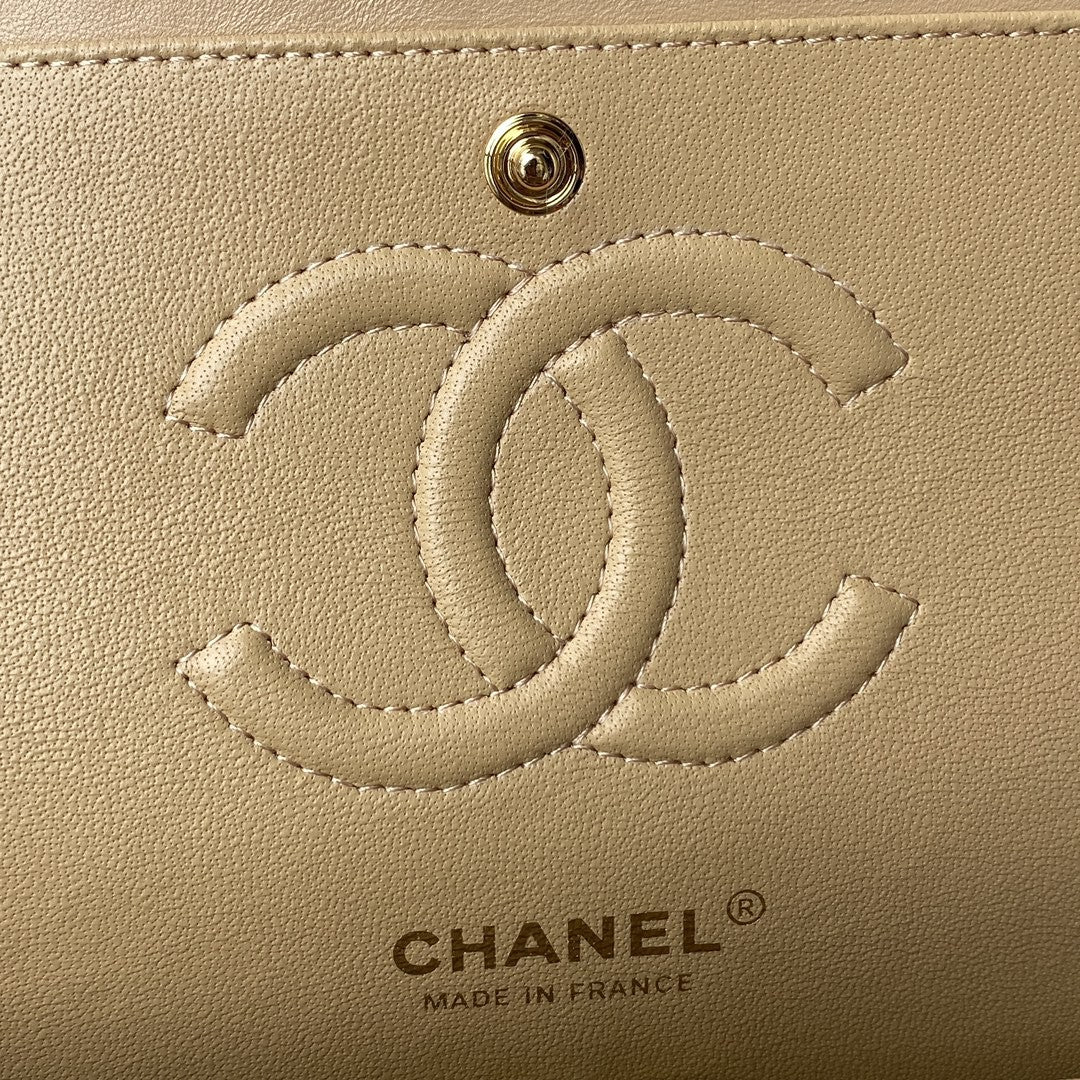 2.55 Quilted Classic Flap Bag
