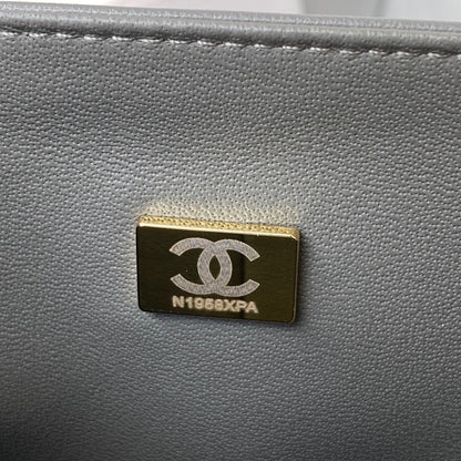 2.55 Quilted Classic Flap Bag