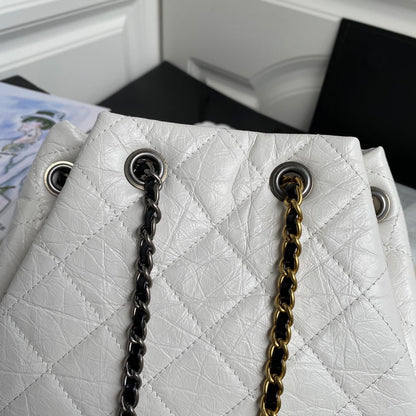 Gabrielle Drawstring Backpack