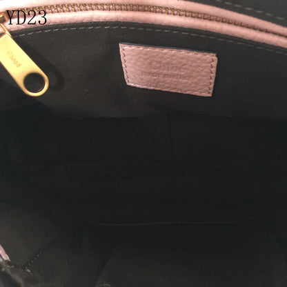 Marcie Bag in Grained Leather