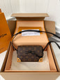 Steamer Mini Handbag