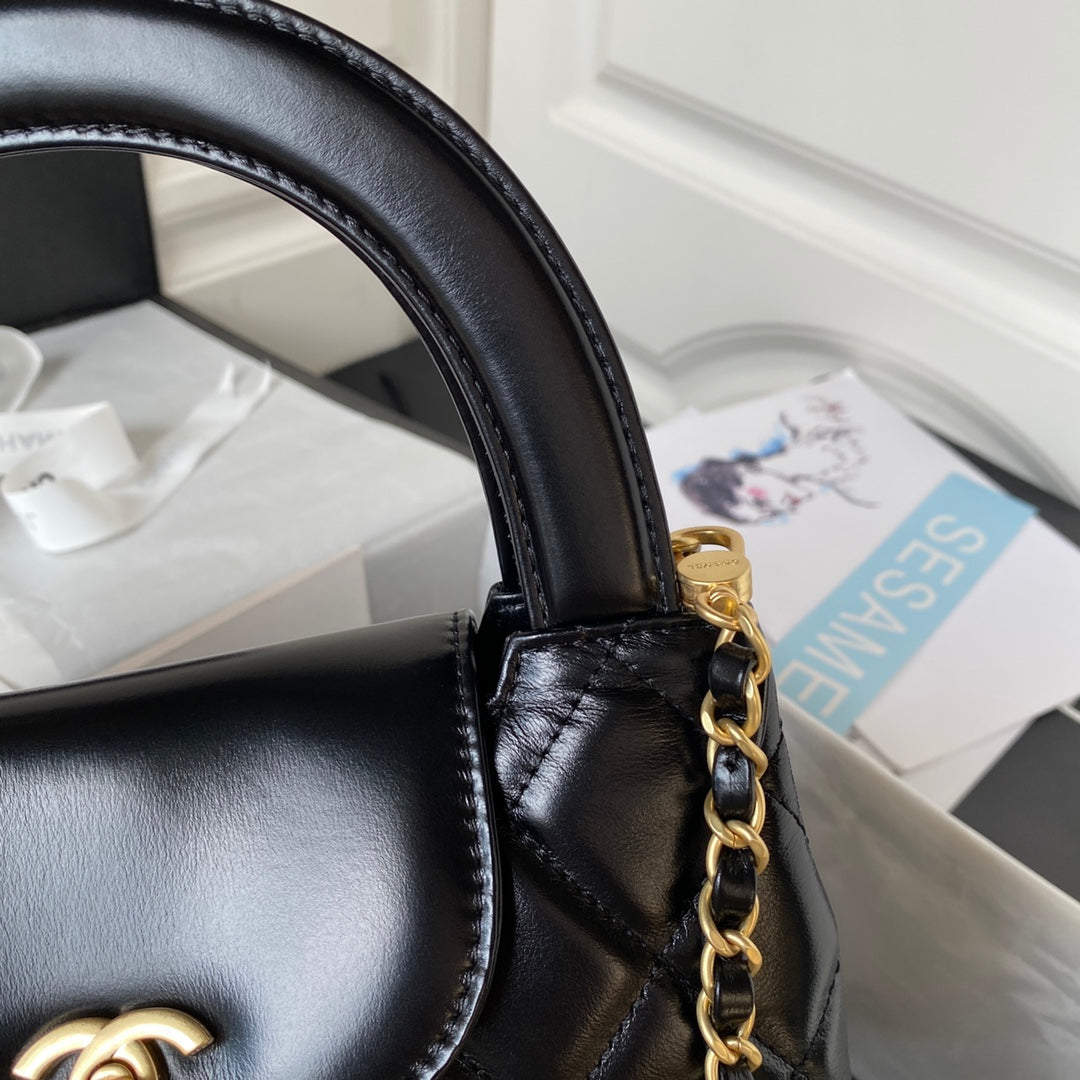 Coco Handle Bag