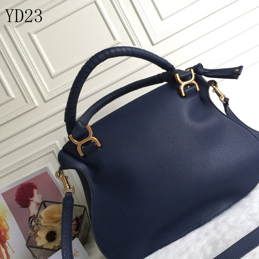 Marcie Bag in Grained Leather