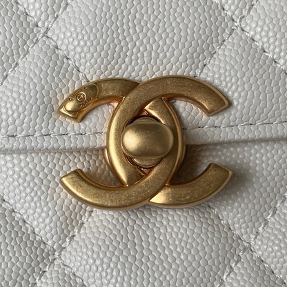 Classic Mini Top Handle Bag