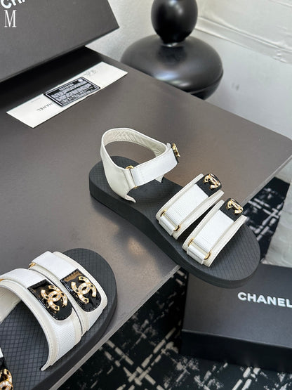 Strap Sandals