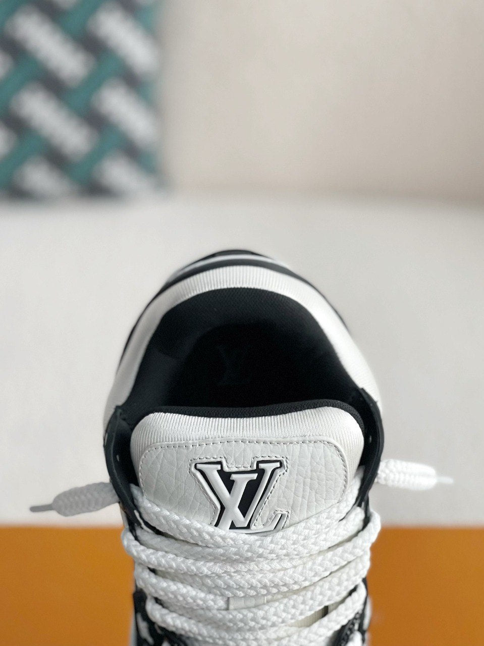 Maxi Trainer Sneaker