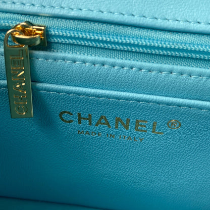 1.55 Classic Quilted Flap Bag