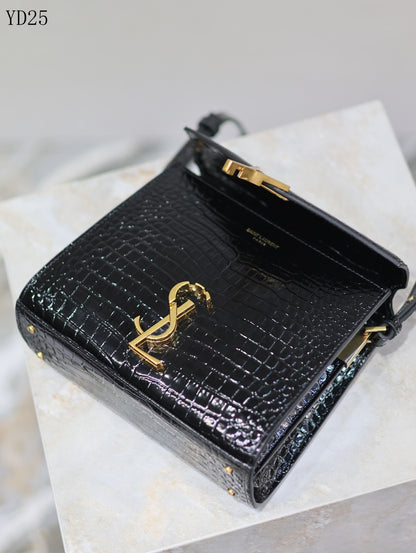 Cassandra Mini Handle Bag