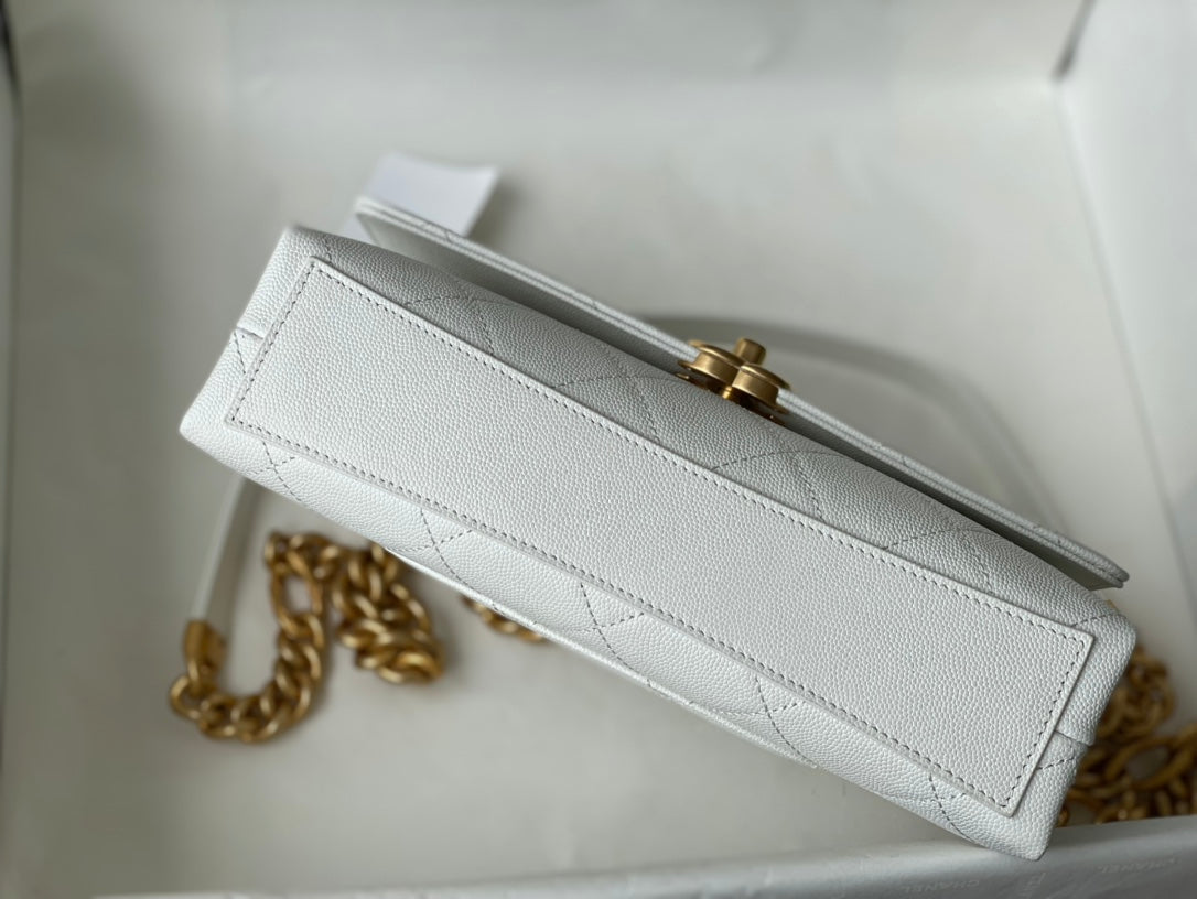 Caviar Classic Flap Bag