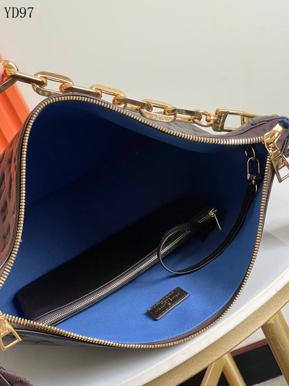 Coussin Hobo MM Bag