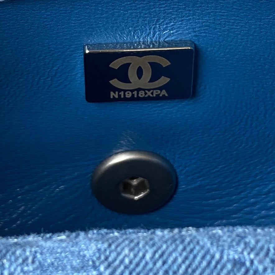Mini Flap Bag