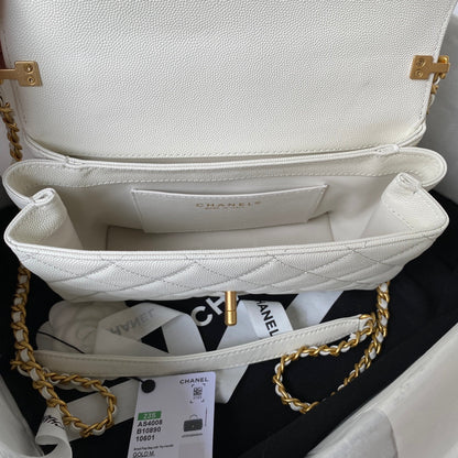 Classic Top Handle Bag