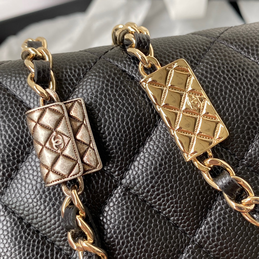 Wallet on Chain Bag