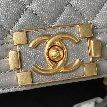 Boy Flap Bag