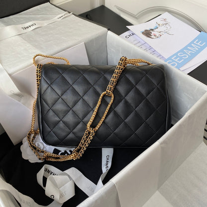 On and On Flap Bag