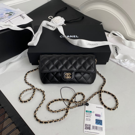 Mini Flap Bag