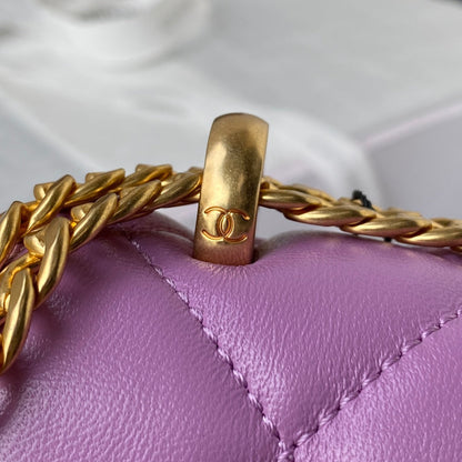 CC Square Flap Bag