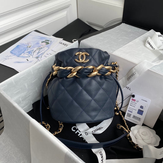Mini Bucket Bag