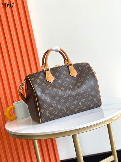 Speedy Bandoulière 30 Bag