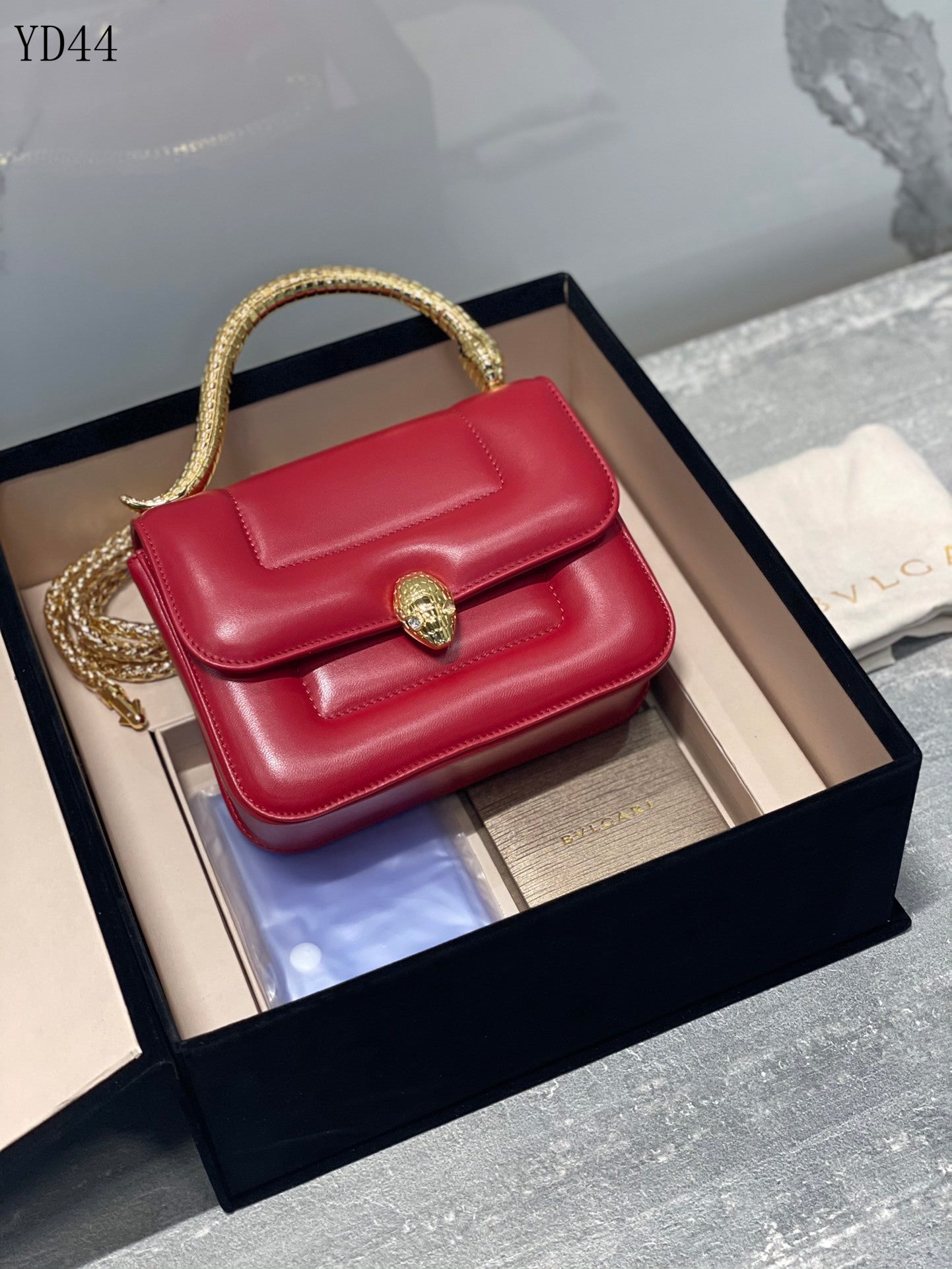 Serpenti Bag