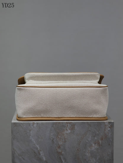 Niki Medium Canvas Bag