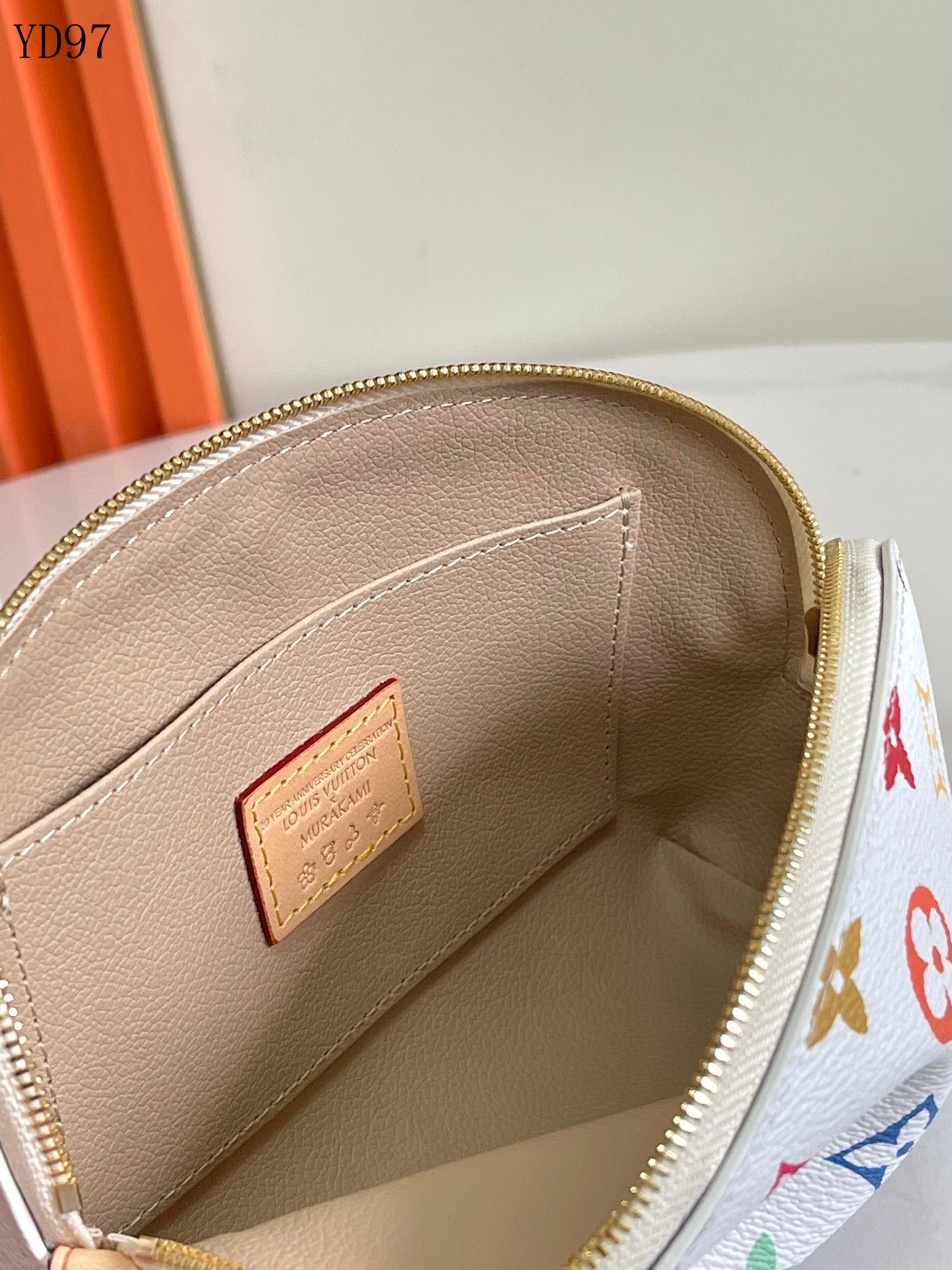 Cosmetic Pouch Bag