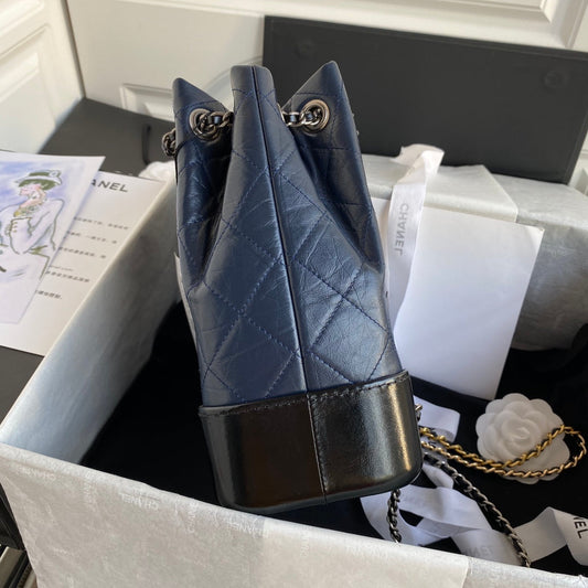 Gabrielle Drawstring Backpack