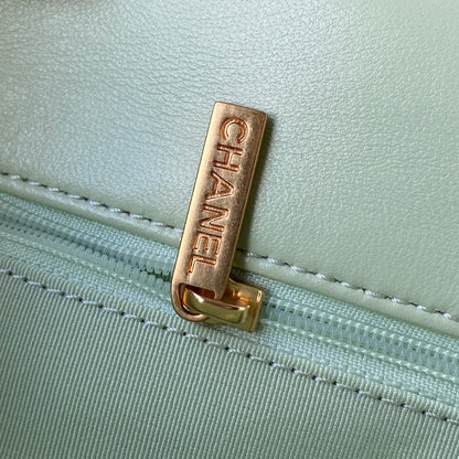 19 Flap Bag