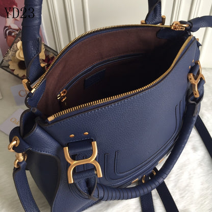 Marcie Bag in Grained Leather