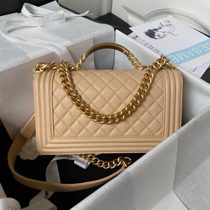 Boy Flap Bag