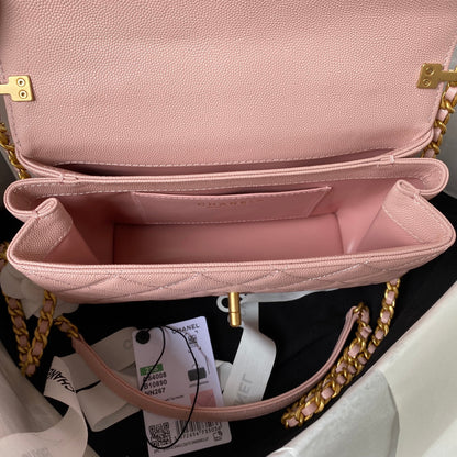 Classic Top Handle Bag