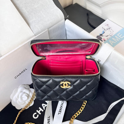 Vanity Case Bag