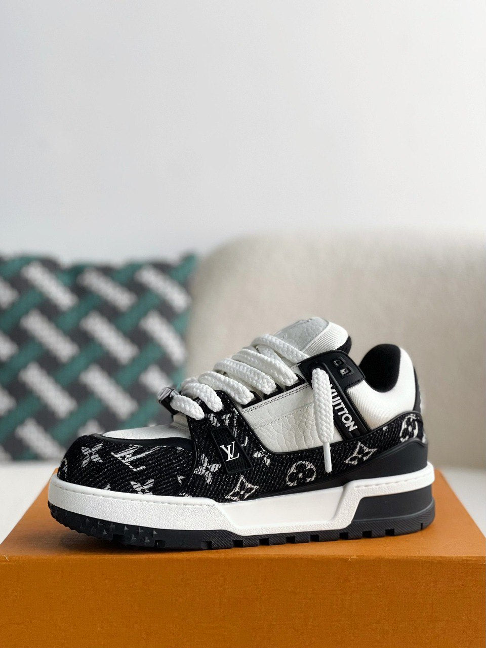 Maxi Trainer Sneaker
