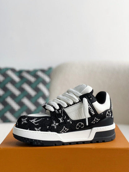 Maxi Trainer Sneaker