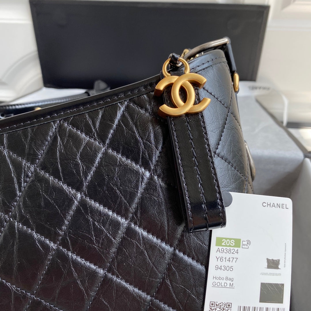 Gabrielle Hobo Bag