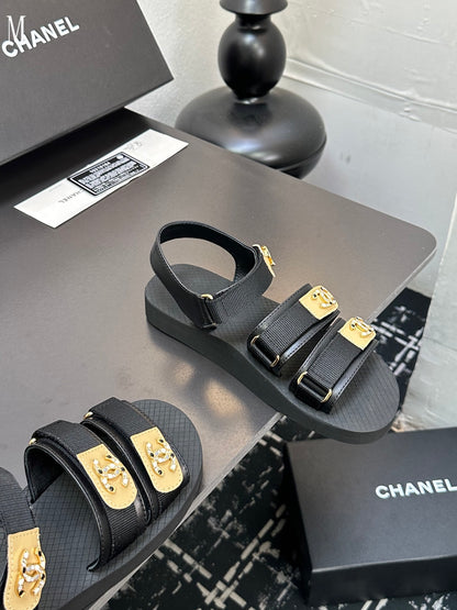 Strap Sandals