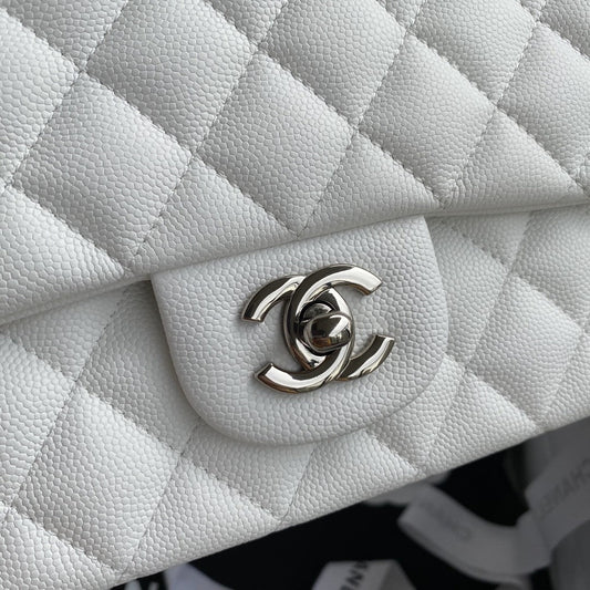 2.55 Quilted Classic Flap Bag