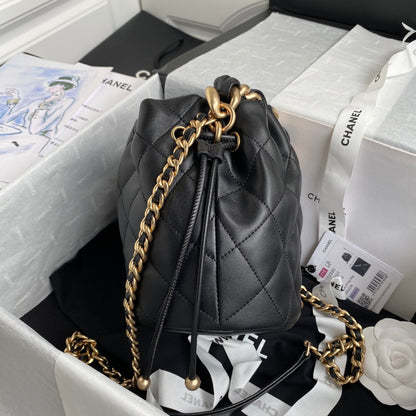 Mini Bucket Bag