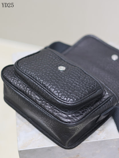 Niki Grained Leather Bag