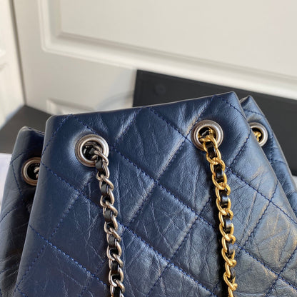 Gabrielle Drawstring Backpack
