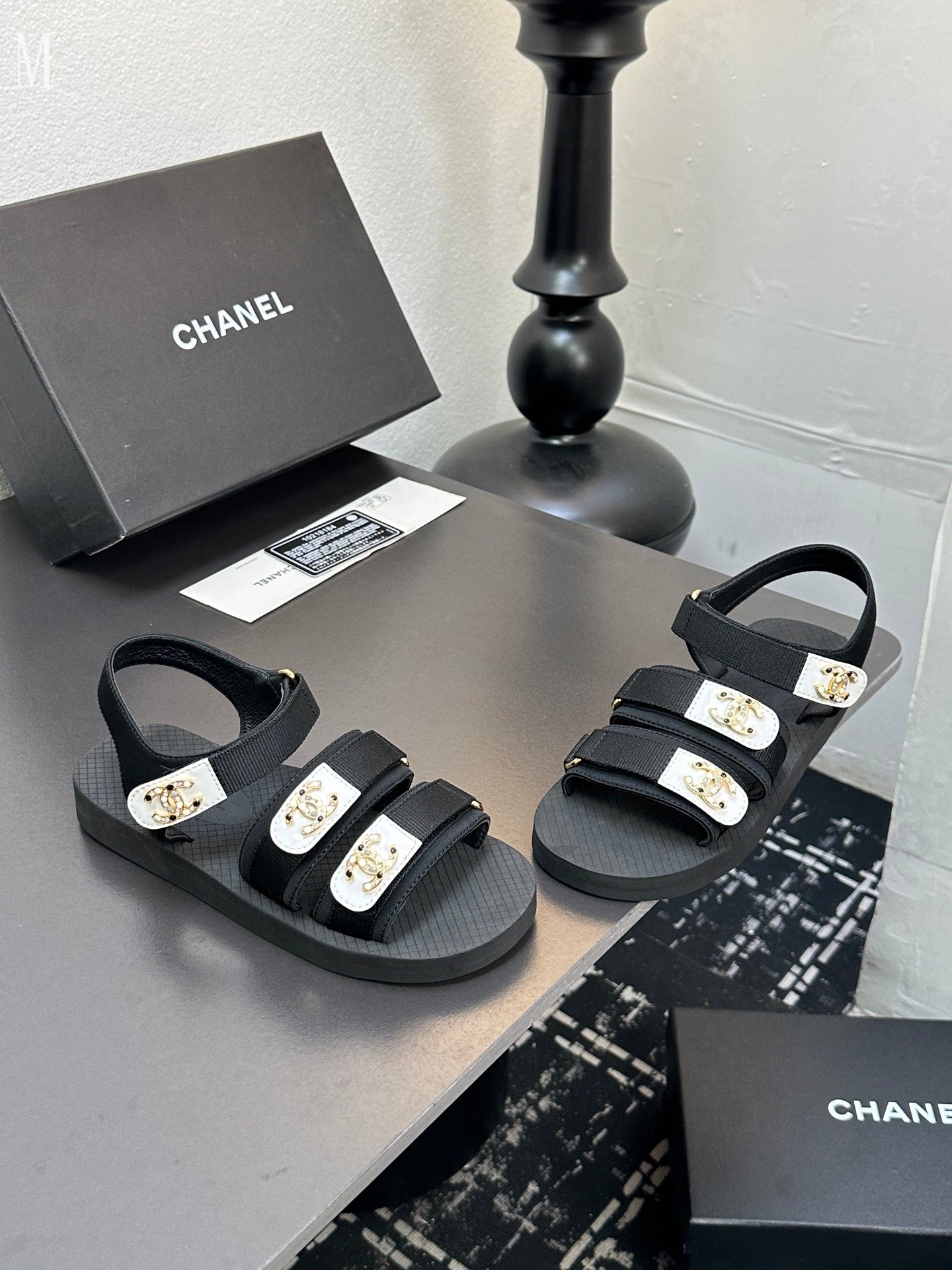 Strap Sandals