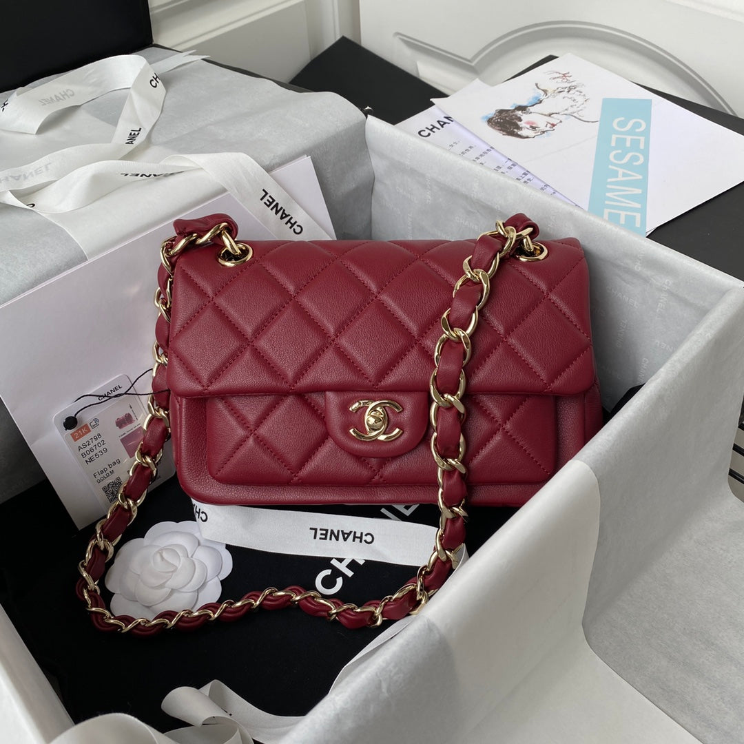 Classic Flap Bag
