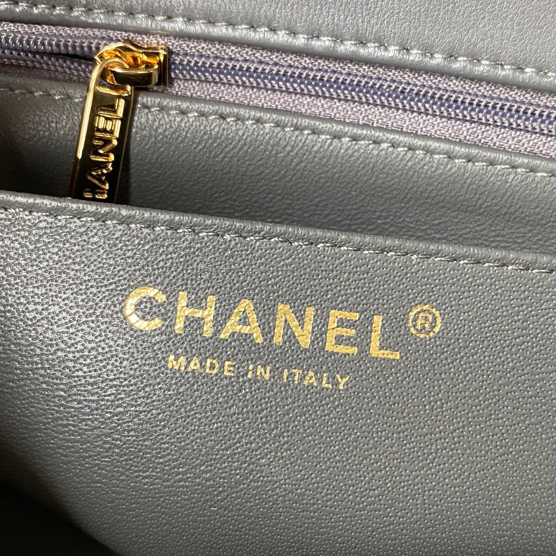 1.55 Classic Quilted Flap Bag
