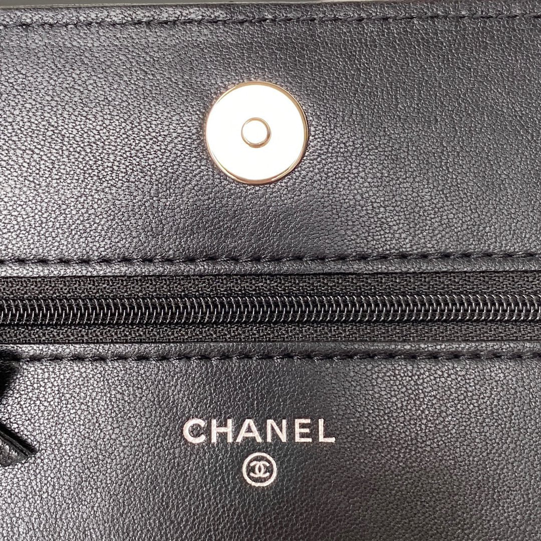 Inspired Quilted Flap Bag