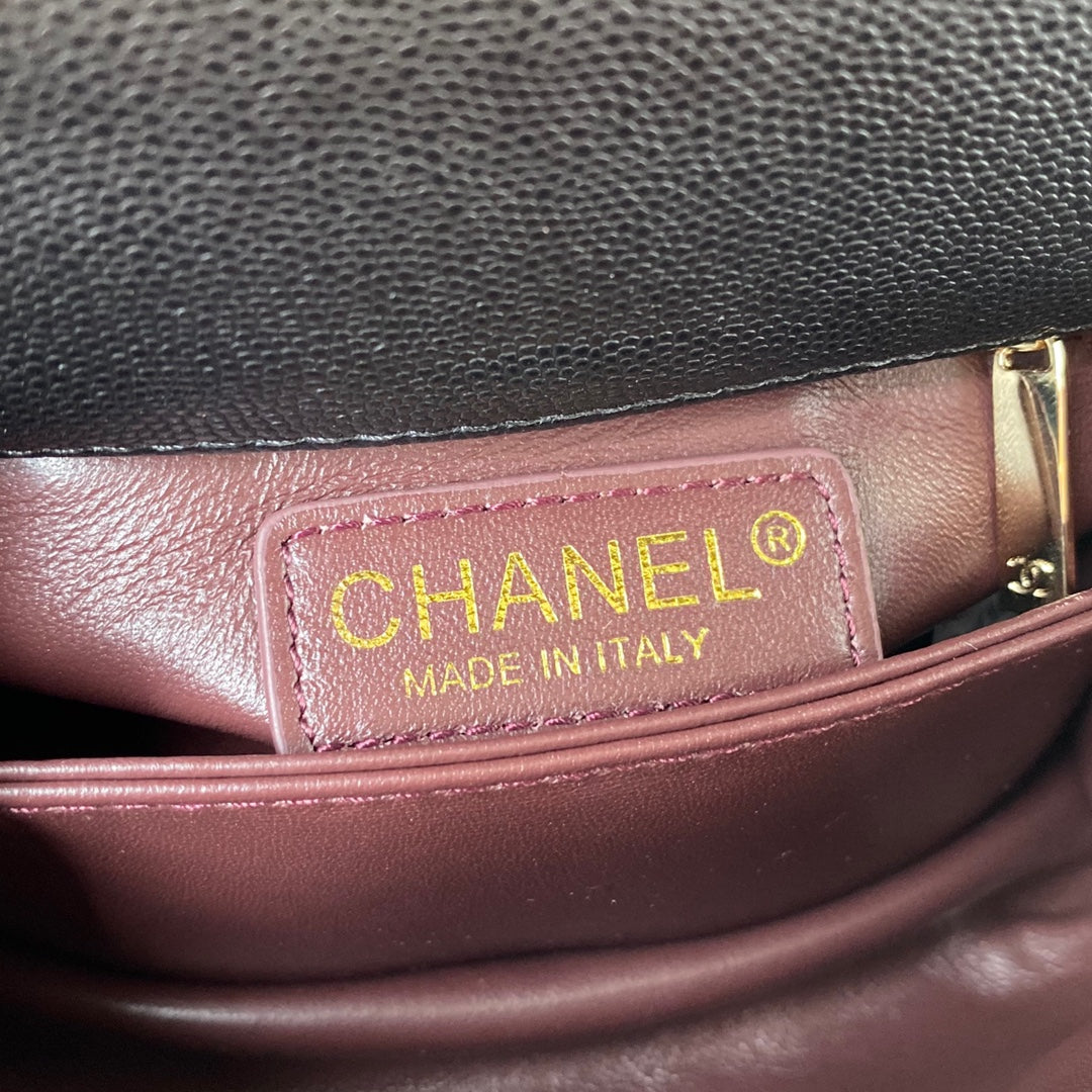 Coco Handle Mini Bag